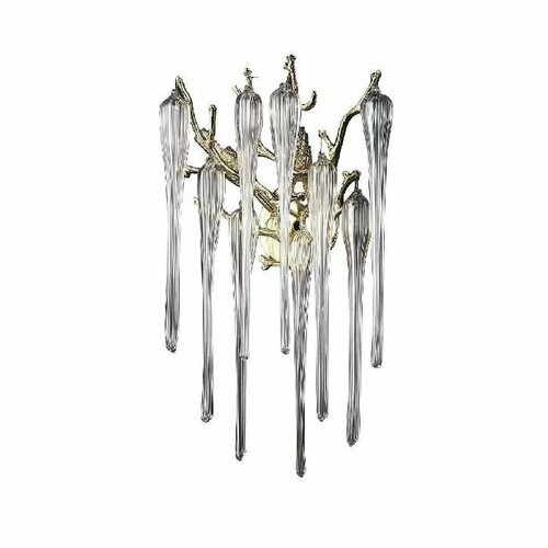 Настенный светильник Kink Light Грейни 07874,33