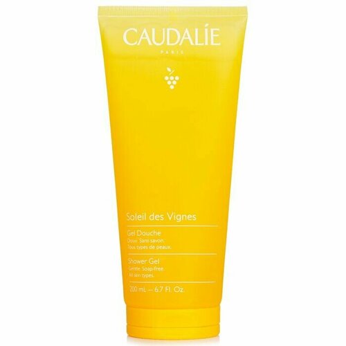 CAUDALIE Гель для душа Soleil De Vignes Shower Gel