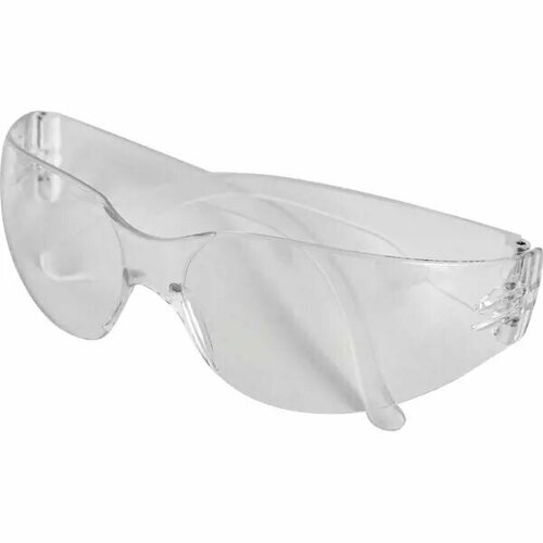 Очки защитные открытые Dexter 11540LMD прозрачные очки защитные открытые dexter прозрачные незапотевающие