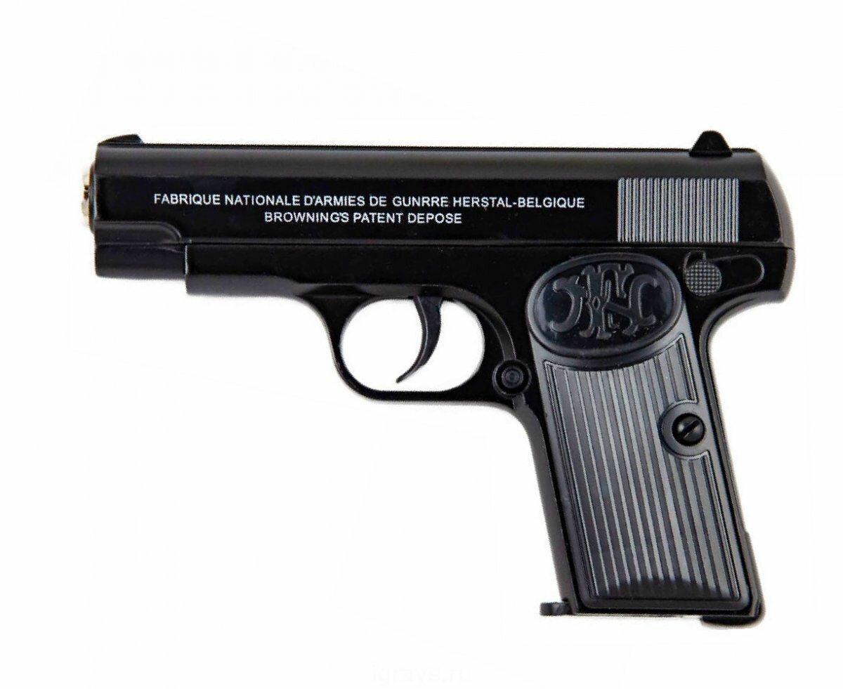 Пистолет Browning medium