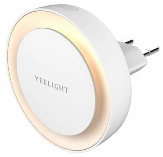 Ночник Xiaomi Yeelight Plug-in Light Sensor Nightlight (YLYD11YL) (Белый)