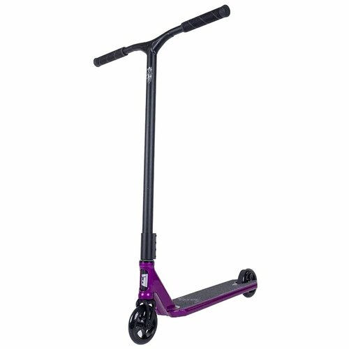 Трюковой самокат Tech Team Provokator XL 50 purple-black 2023