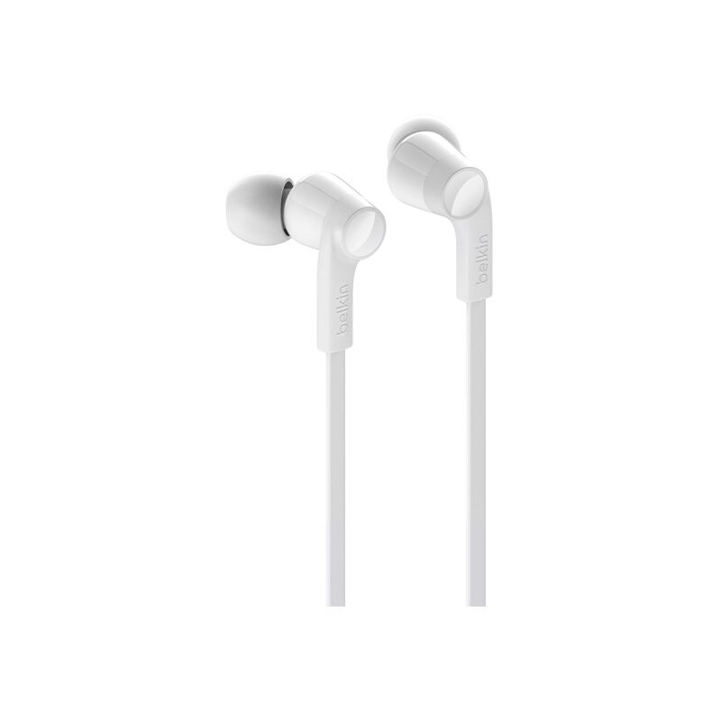 Наушники Belkin In-Ear Earbud White G3H0001btWHT