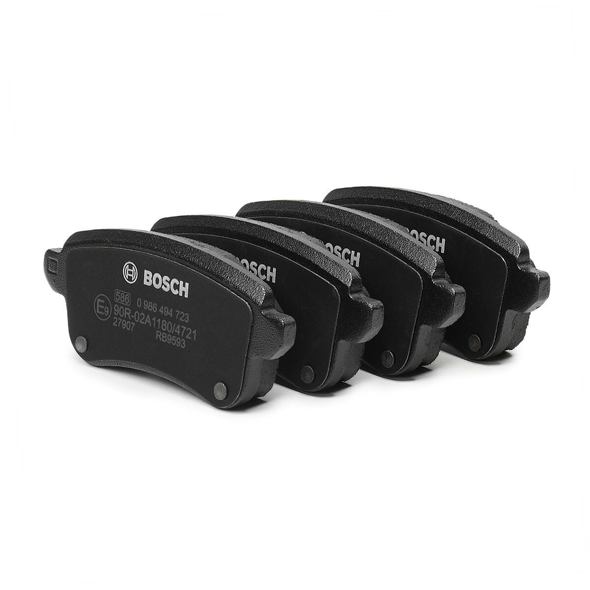 Тормозные колодки Bosch - фото №9