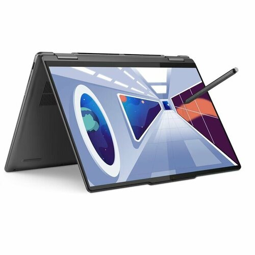 Ноутбук Lenovo Yoga 7 14ARP8 Win 11 Home grey 82YM0027RK 11285000₽