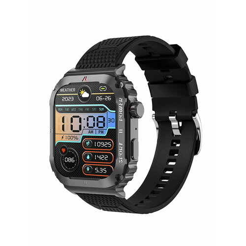 Смарт часы Mivo Smart Watch наручные Mivo MV9 MAX 358400₽