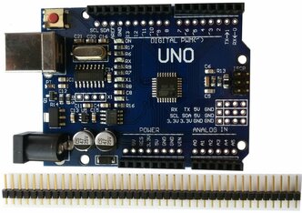 UNO R3 CH340G (Arduino совместимый контроллер)