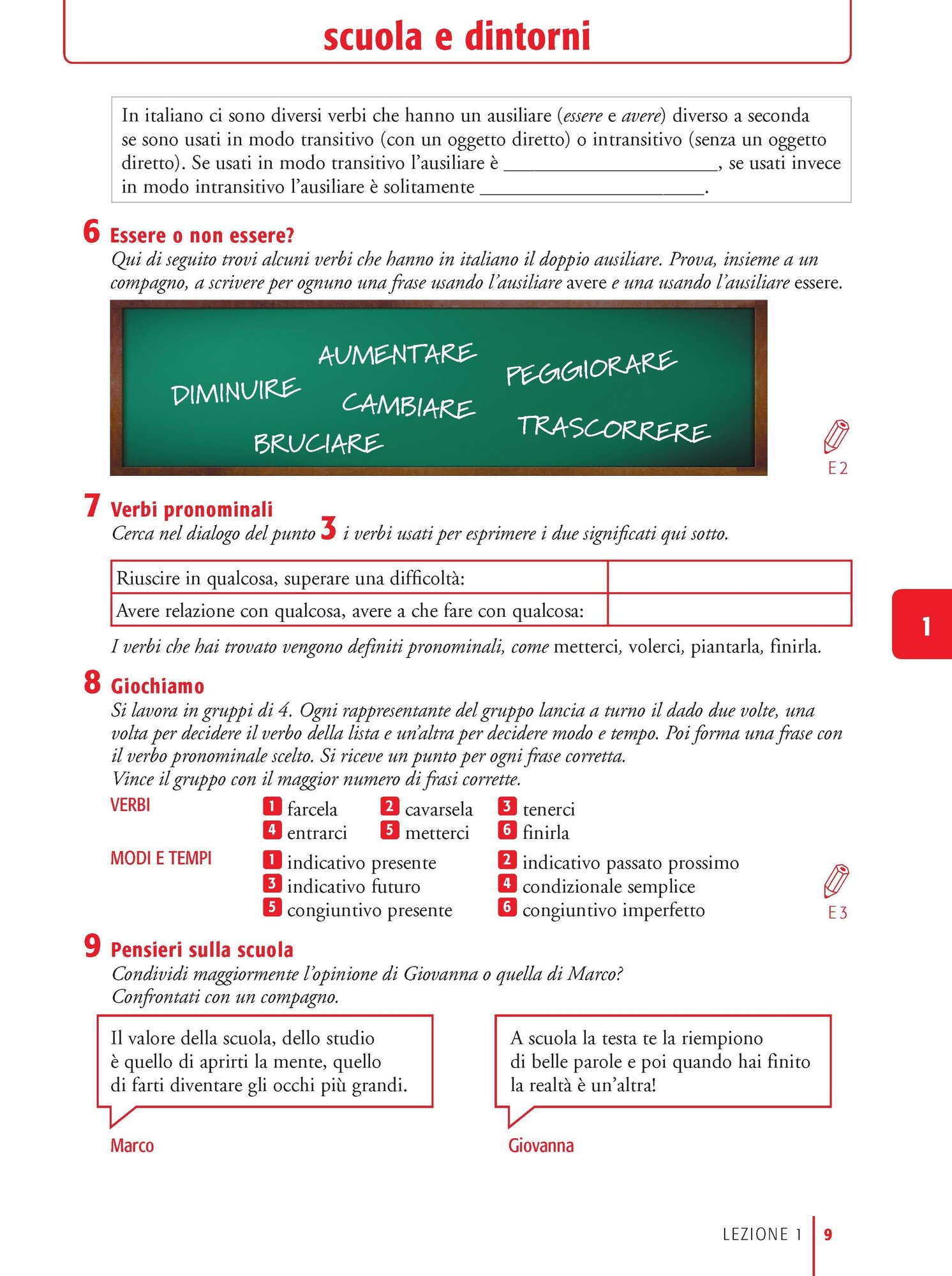 Nuovo Espresso 4. Libro dello studente e esercizi + eBook interattivo / Учебник - фото №3