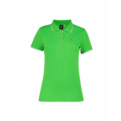 фото Блуза luhta, размер m, зеленый