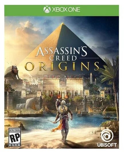 Assassin's Creed: Истоки (Origins) Русская Версия (Xbox One)