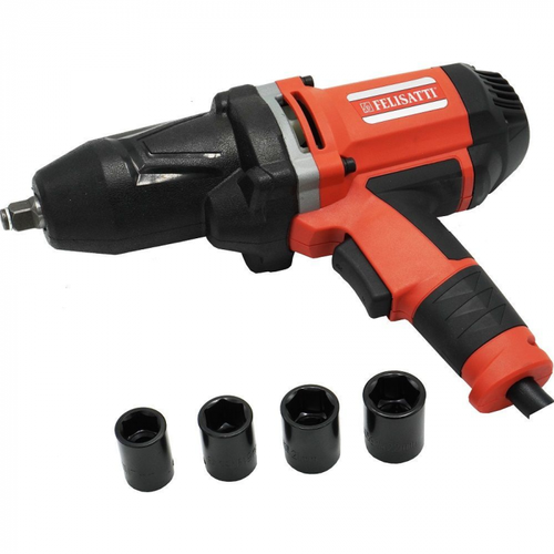 Ударный гайковёрт Felisatti ГУ-550 2595010 8975₽