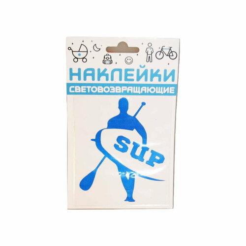 Наклейка световозвращающая COVA SPORT 