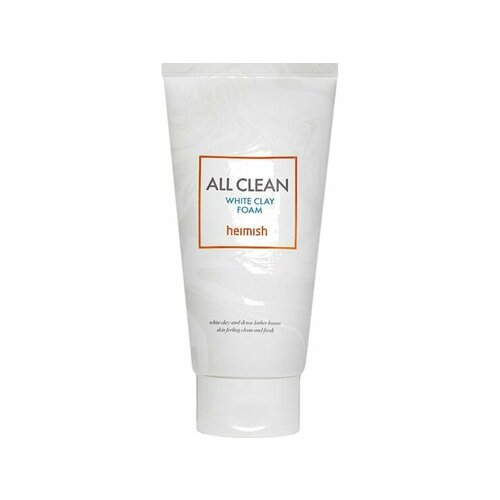 Пенка для умывания Heimish ALL CLEAN WHITE CLAY FOAM