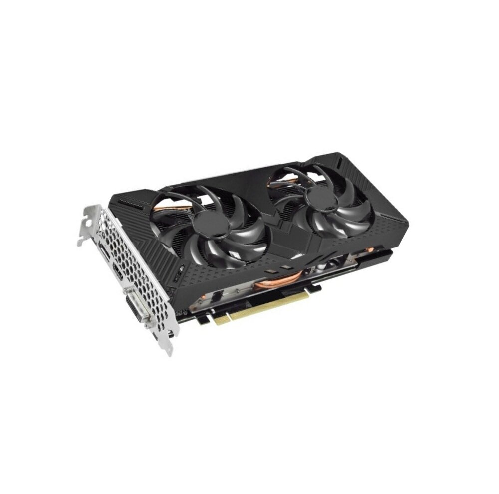 Видеокарта PCI-E 6Gb Palit GeForce GTX 1660 NE6166SS18J9