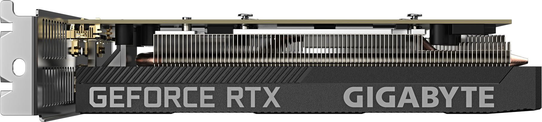 Видеокарта Gigabyte GeForce RTX 3050 OC 6G