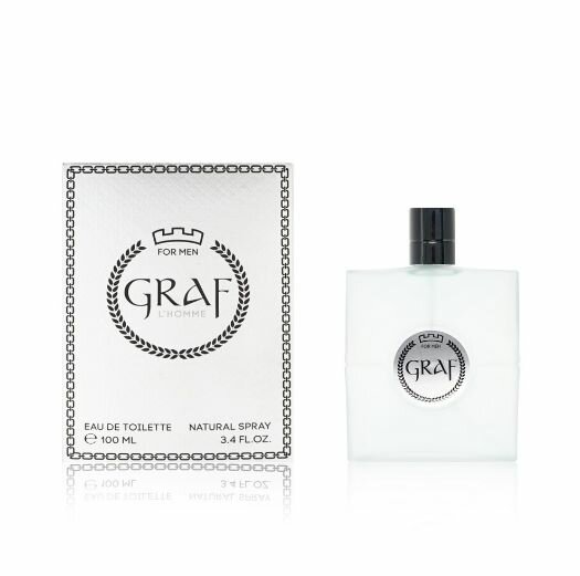 Парфюмерная вода Today Parfum graf L'HOMME edt100ml (версия EgoistPlatinum)