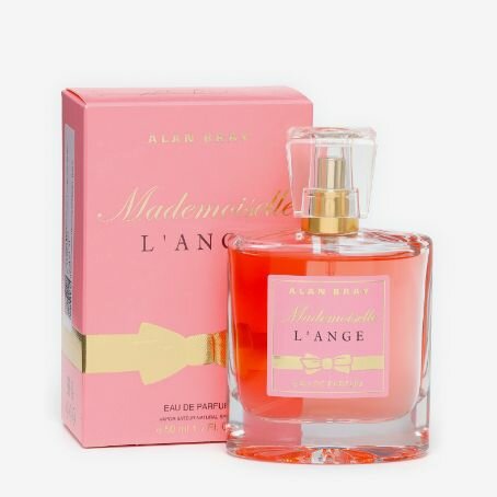 Парфюмерная вода Alan Bray Mademoiselle L'ANGE edp 50ml (версия EscadaSorbettoRosso) NEW