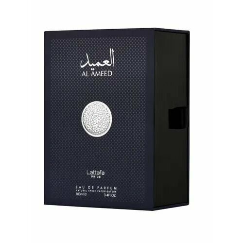 Lattafa Perfumes Al Ameed парфюмерная вода 100 мл