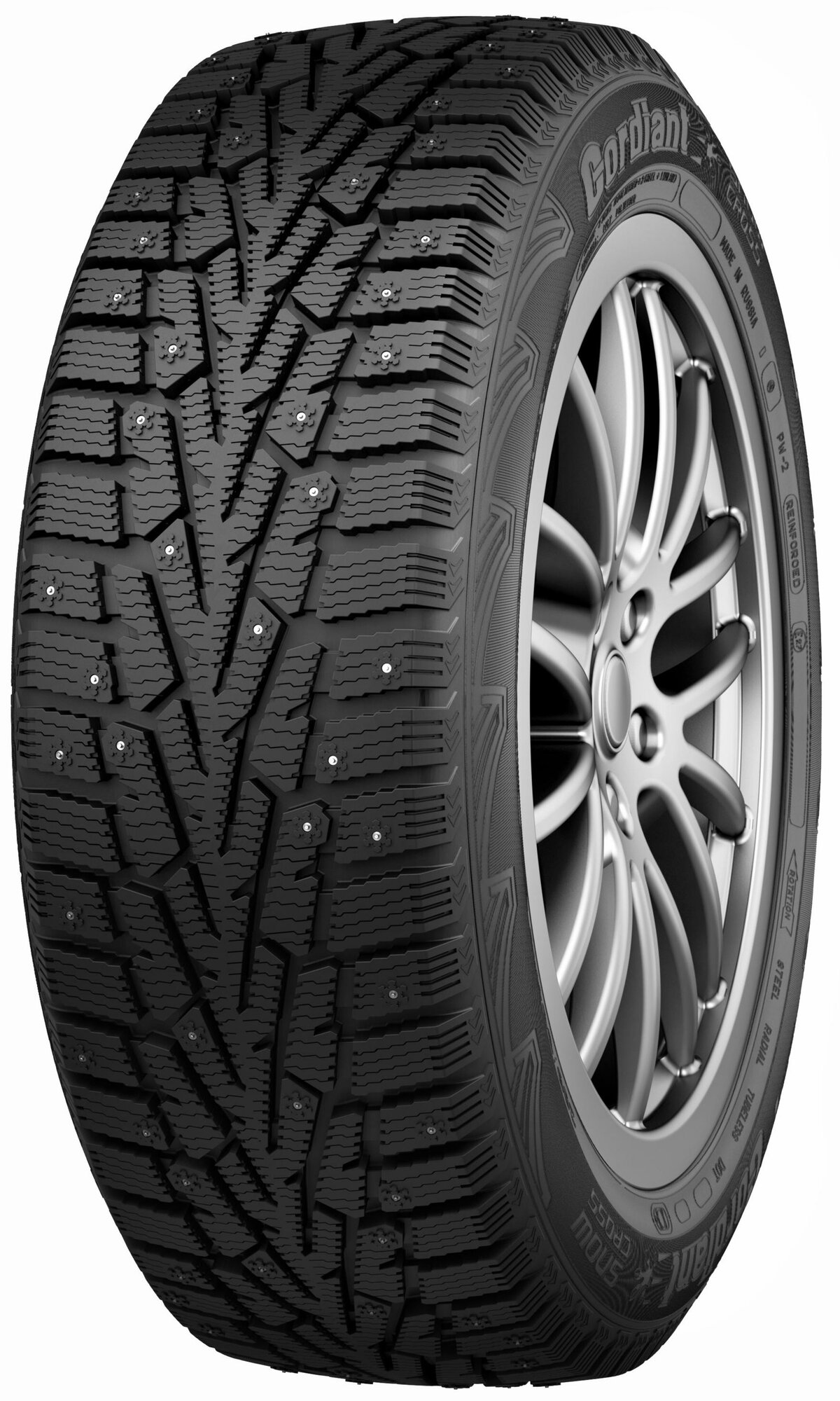 Cordiant Snow Cross 205/55 R16 94T