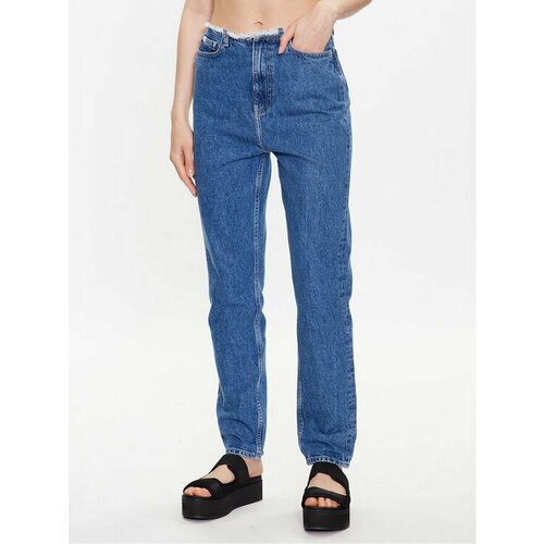 Джинсы Calvin Klein Jeans, размер 32/32 [JEANS], синий