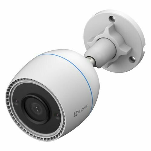 камера ezviz h3c color Камера видеонаблюдения IP EZVIZ CS-H3C, 1080p, 2.8 мм, белый [h3c color]