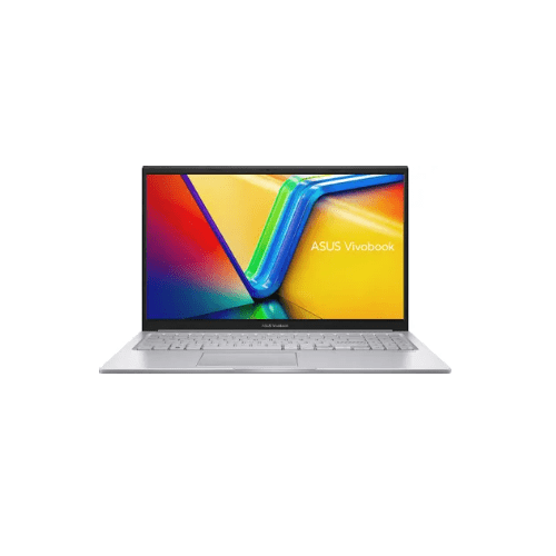 Ноутбук ASUS Vivobook 15 X1504ZA-BQ451 156 IPS i5 1235U 8Gb 512Gb без ОС серебристый 52990₽