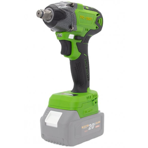 Гайковерт аккумуляторный Procraft Universal PWA20 без АКБ 5759₽