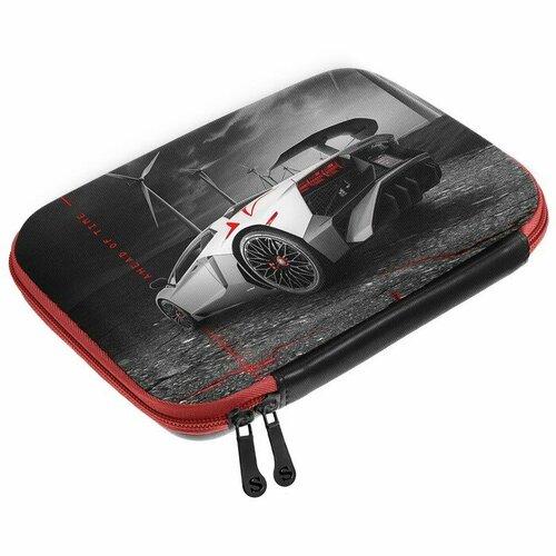 Пенал-футляр 120 х 210 х 50 мм EVA жесткий Stavia Машина 1603₽