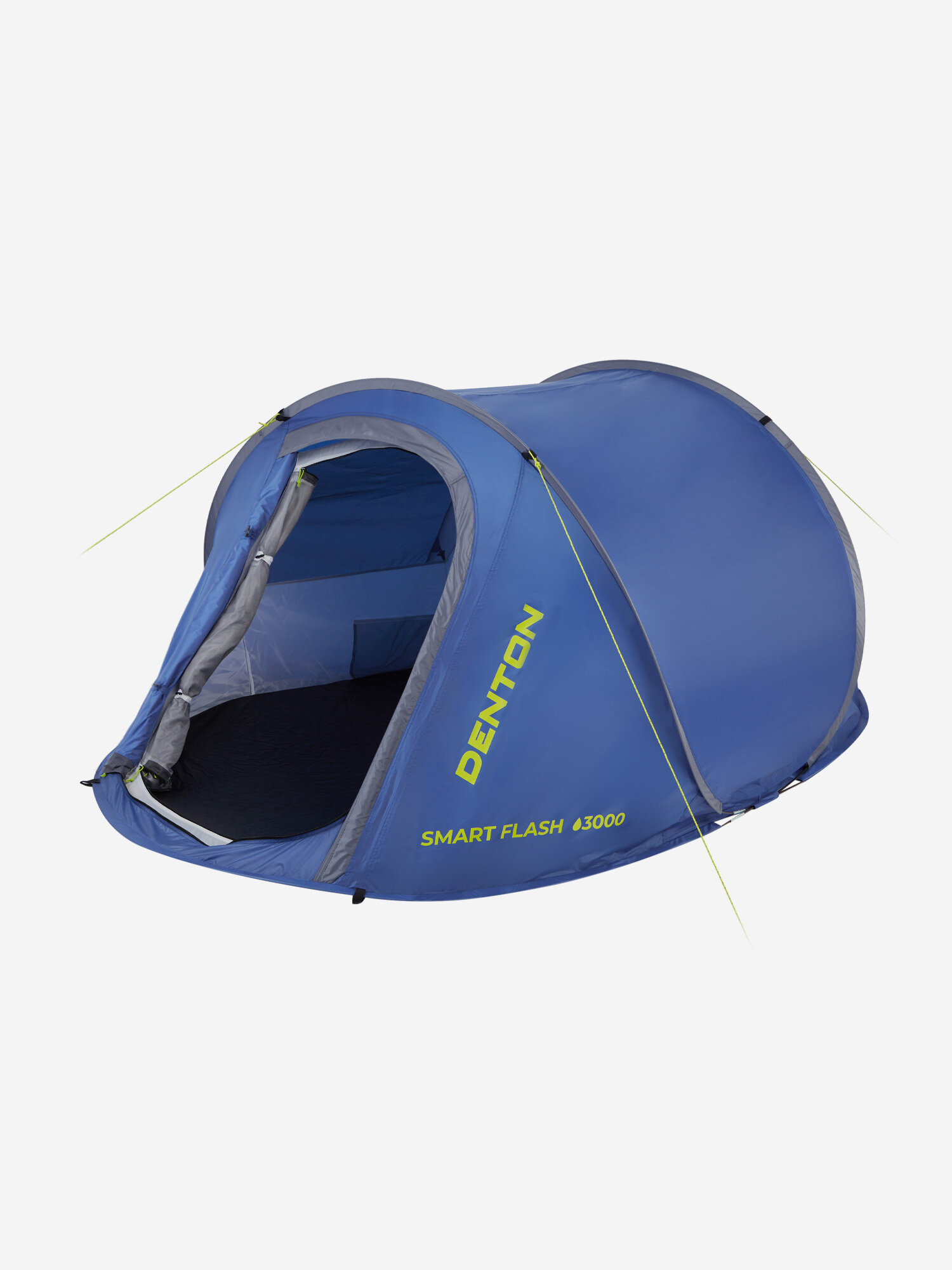 Палатка 2-местная Denton Pop Up 2 DLT Синий; RUS: Б/р, Ориг: one size