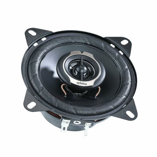 Коаксиальные автомобильные колонки 2-полосного типа диаметр 4 дюйма10 см 1732₽