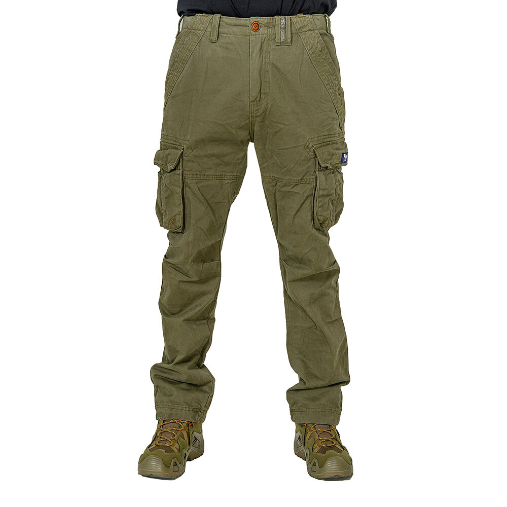 Брюки M65 Casual Cargo оливковый