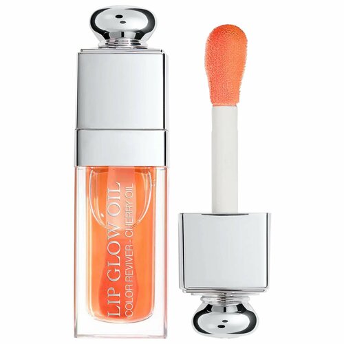 dior питательное масло для губ addict lip glow oil 004 coral DIOR Питательное масло для губ Dior Addict Lip Glow Oil (004 Coral)