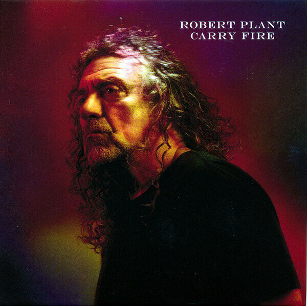 AudioCD Robert Plant. Carry Fire (CD)