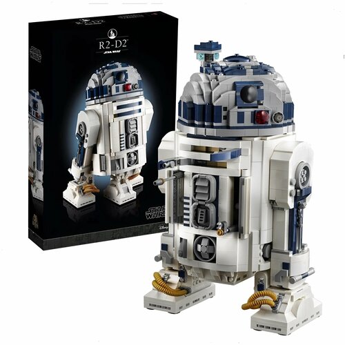 Конструктор Звездные Войны Star Wars R2-D2