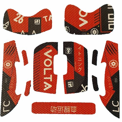 Грипсынакладки для игровой мышки LOGITECH G PRO X SUPERLIGHTred2 699₽