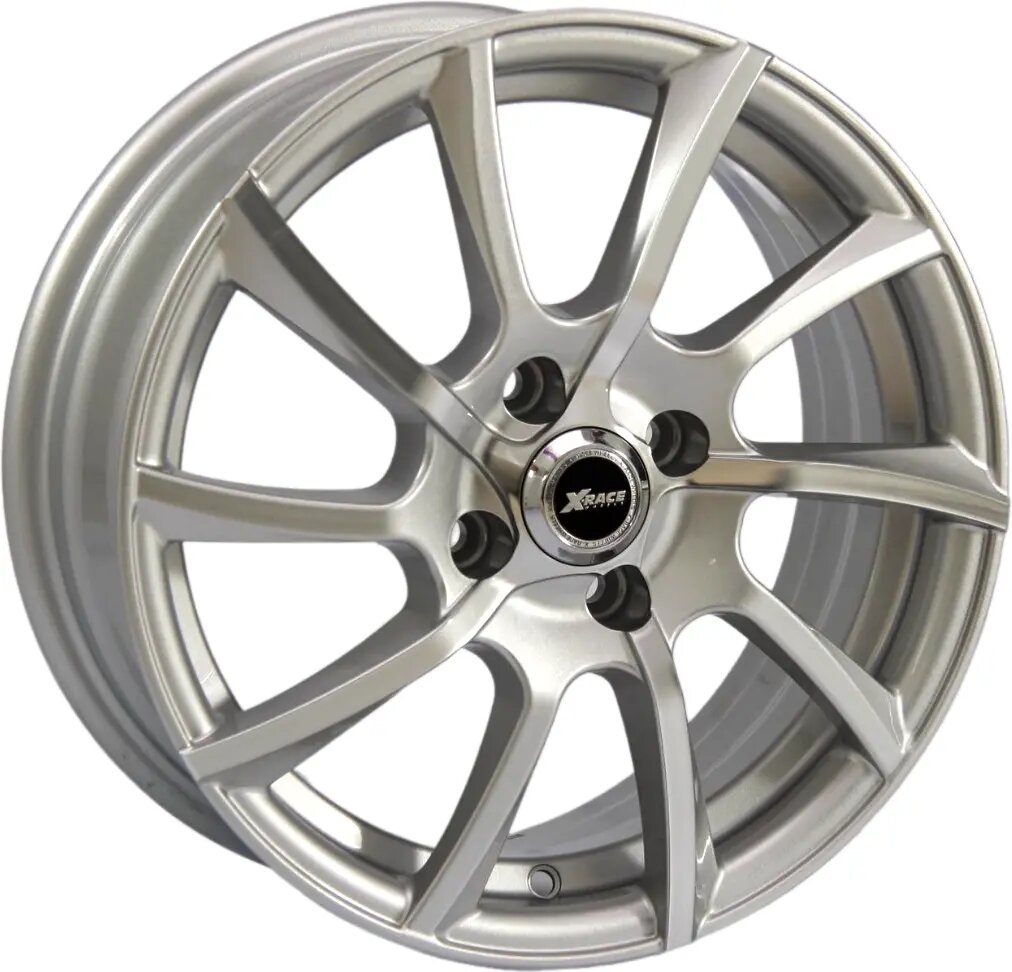 Диски X-Race AF-14 15 / 4*100 ET48 D54.1 J6.0 SF