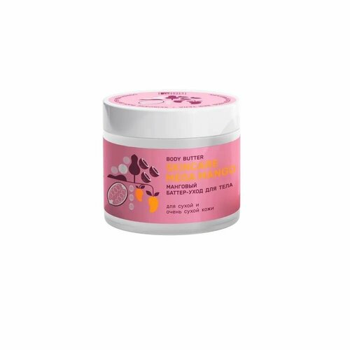 FAMILY FOREVER FACTORY Баттер-уход Oil Boom для тела Манговый 494₽