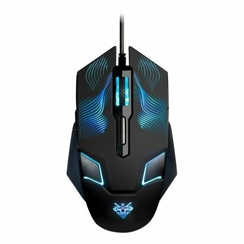 Проводная мышь игровая Smartbuy RUSH 743 черная 88000₽