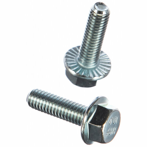 Шестигранный болт Bullit M6x20 DIN 6921 8шт 874₽