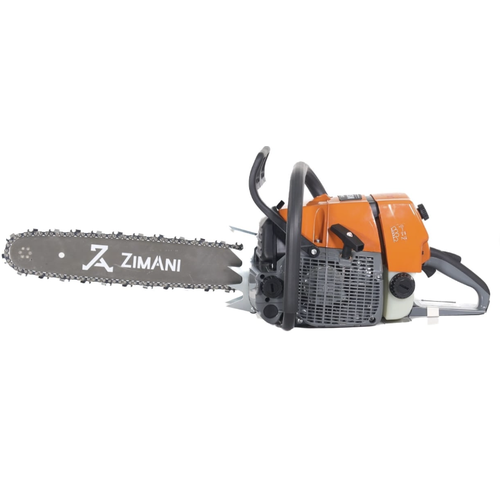 Пила цепная бензиновая ZimAni MS660 бензиновая пила цепная stihl ms 250