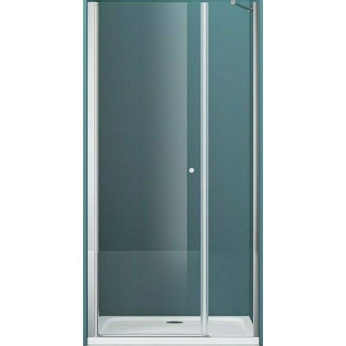 Душевая дверь BelBagno Etna 150 ETNA-B-11-60+90-C-Cr профиль хром/стекло прозрачное душевой уголок belbagno etna etna a 22 90 c cr 90х90 см профиль хром стекло прозрачное