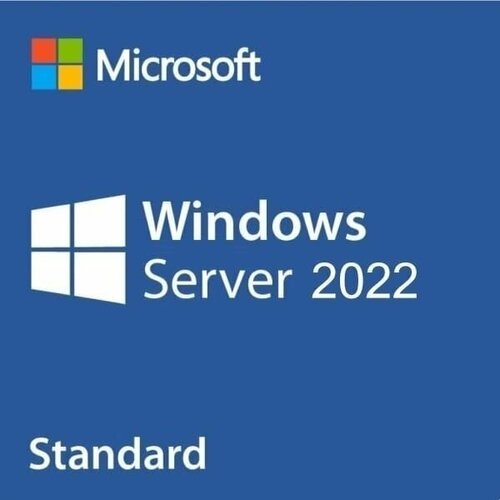 Microsoft Неисключительное право на использование ПО Windows Svr Std 2022 64Bit Russian 1pk DSP OEI DVD 24 Core P73-08355 (P73-08355) программное обеспечение microsoft windows 2022 standard server english 16core dvd pack