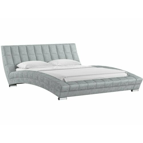 Оливия кровать 160 Дарлинг грей сандал 58595₽