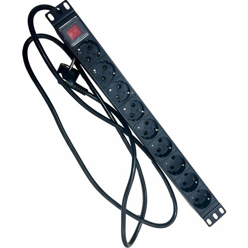 Блок розеток NTSS NTSS-PDU-DA2036 3330₽