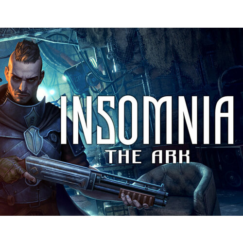 INSOMNIA: The Ark - Deluxe Set insomnia the ark