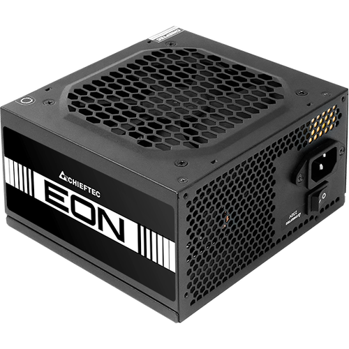 Блок питания 600W Chieftec Eon (ZPU-600S) черный