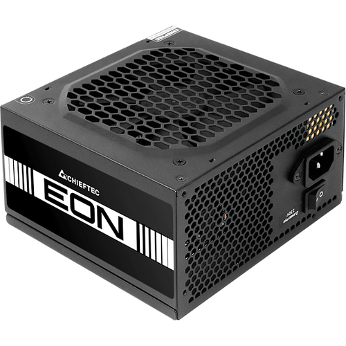 Блок питания 600W Chieftec Eon (ZPU-600S) блок питания chieftec gpc 600s 600w серебристый oem