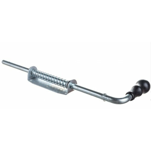 Засов полуавтомат Симеко (420мм)