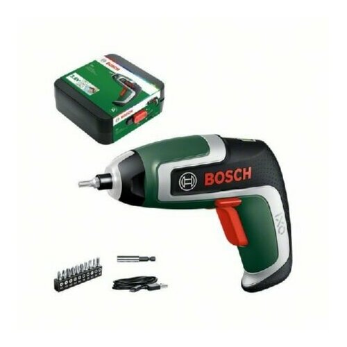 Аккумуляторная отвертка - Аккумуляторная отвертка 3,6В 6039 – Bosch Power Tools – 06039E0000 – 4053423234589