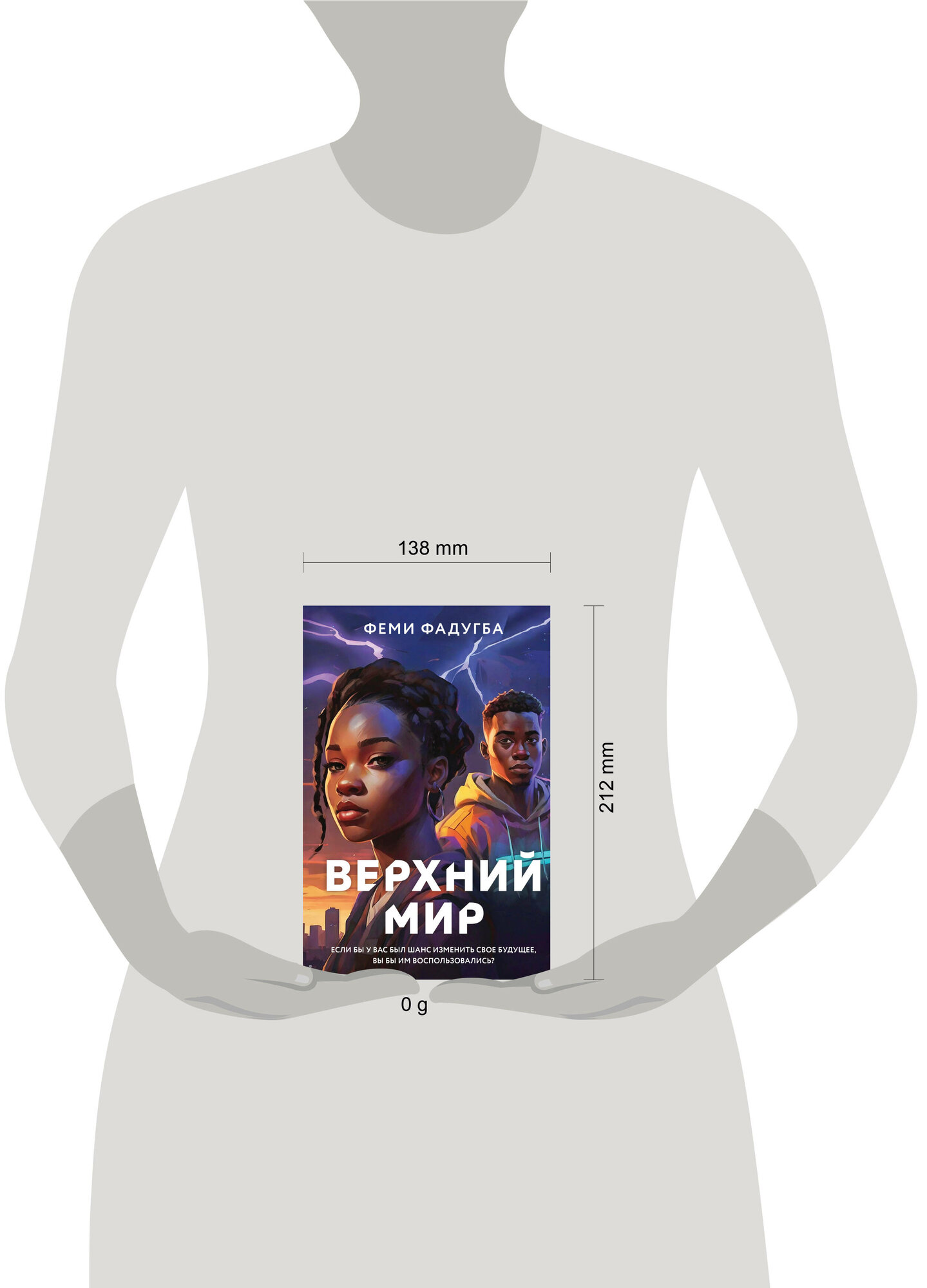 Верхний мир (Феми Фадугба) - фото №13